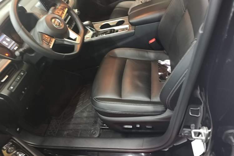 Used Nissan Teana 2021 2.0L XL Comfort Edition Left Front Seat
