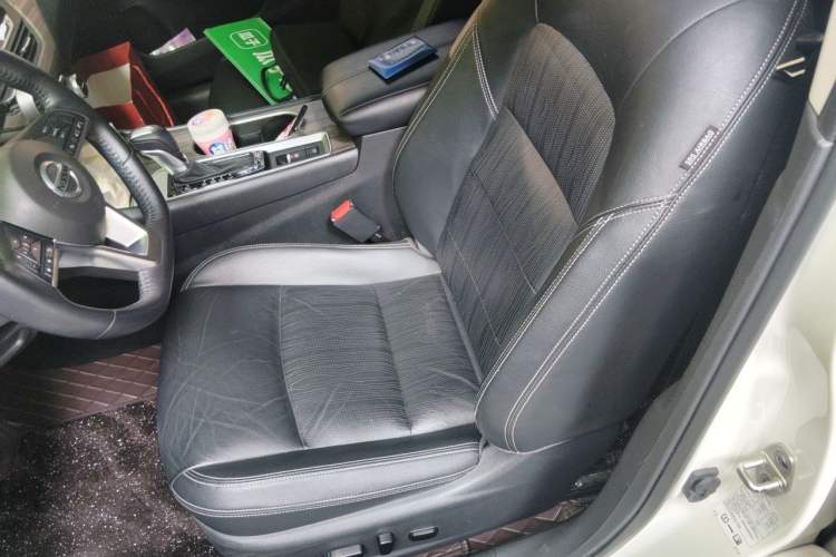 Used Nissan Teana 2021 2.0L XL Comfort Edition Left Front Seat