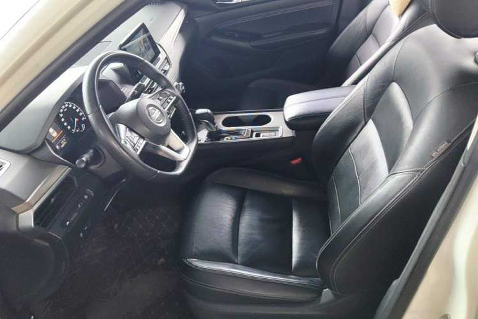 Used Nissan Teana 2021 2.0L XL Comfort Edition Left Front Seat