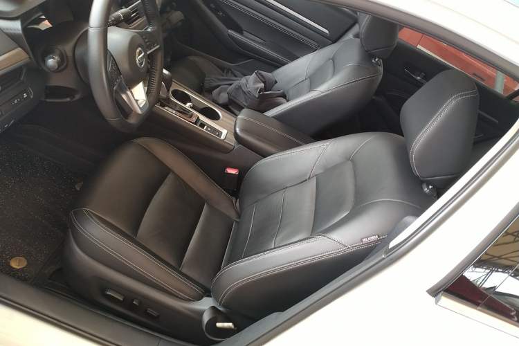 Used Nissan Teana 2021 2.0L XL Comfort Edition Left Front Seat