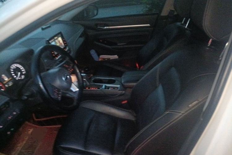 Used Nissan Teana 2021 2.0T XL Smart Upgrade Edition Left Front Seat
