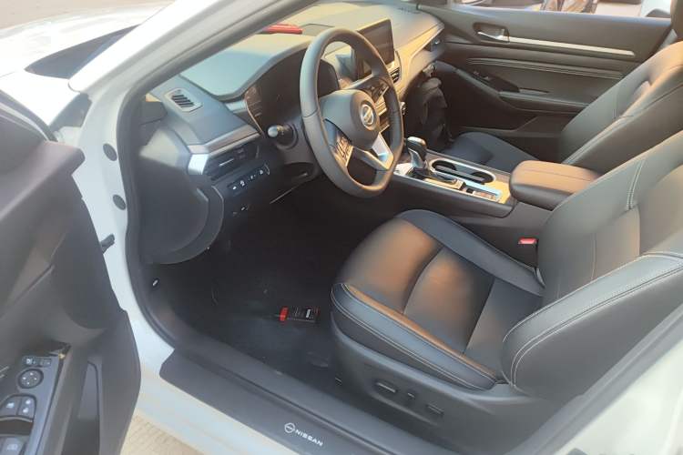 Used Nissan Teana 2021 2.0L XL Comfort Edition Left Front Seat
