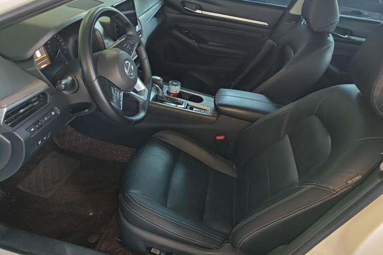 Used Nissan Teana 2021 2.0L XL Comfort Edition Left Front Seat