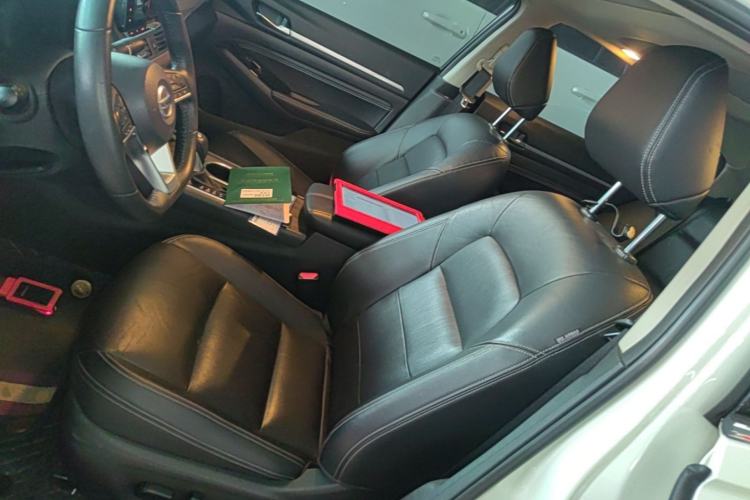 Used Nissan Teana 2021 2.0L XL Comfort Edition Left Front Seat
