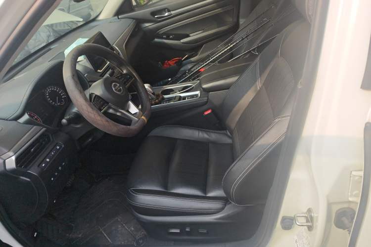 Used Nissan Teana 2021 2.0T XL Upper AD1 Smart Navigation Edition Left Front Seat