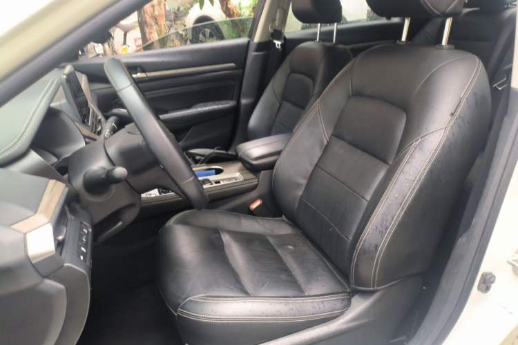 Used Nissan Teana 2021 2.0L XL Upper AD1 Smart Drive & Navigation Edition Left Front Seat
