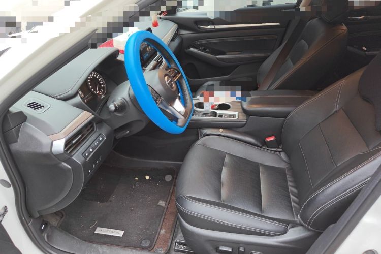 Used Nissan Teana 2021 2.0L XL Upper AD1 Smart Drive & Navigation Edition Left Front Seat