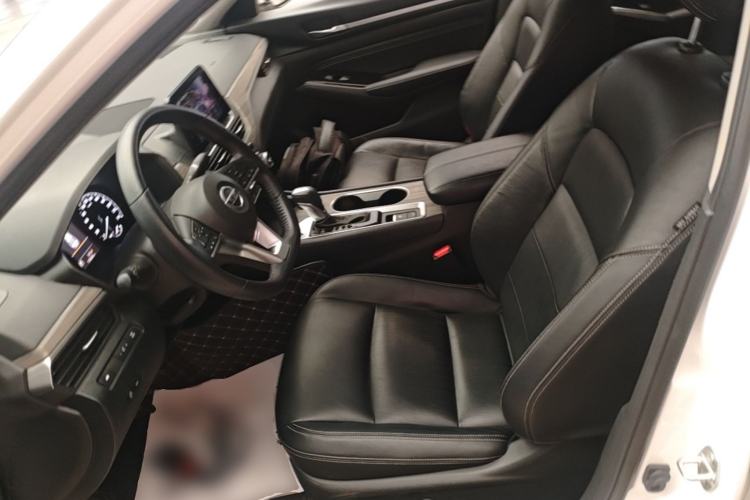 Used Nissan Teana 2021 2.0L XL Comfort Edition Left Front Seat