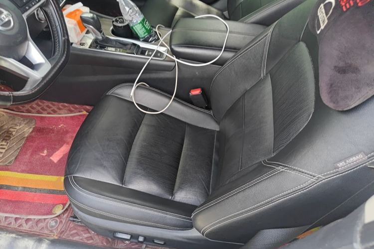 Used Nissan Teana 2021 2.0L XL Comfort Edition Left Front Seat