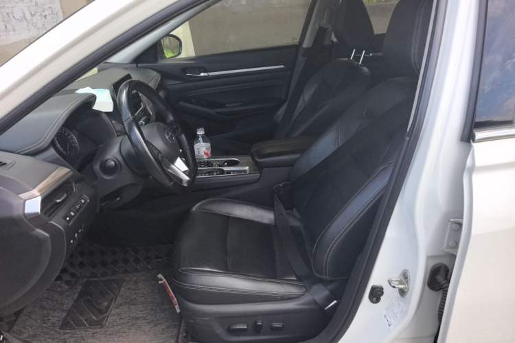 Used Nissan Teana 2021 2.0L XL Upper AD1 Smart Drive & Navigation Edition Left Front Seat