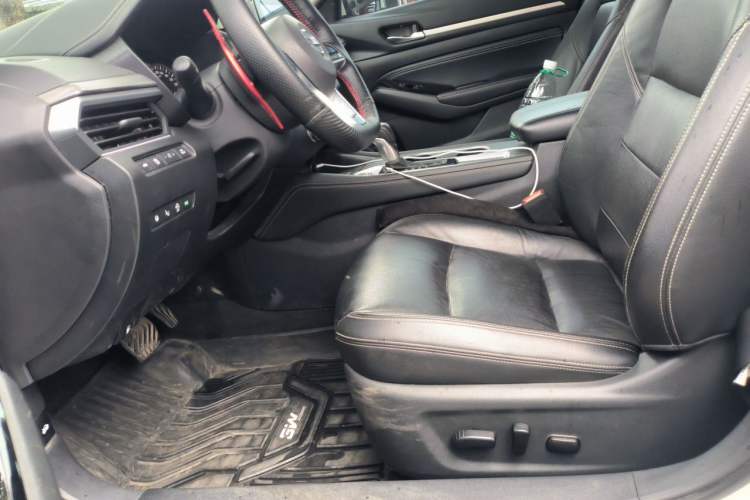 Used Nissan Teana 2021 2.0T XL Upper AD1 Smart Navigation Edition Left Front Seat