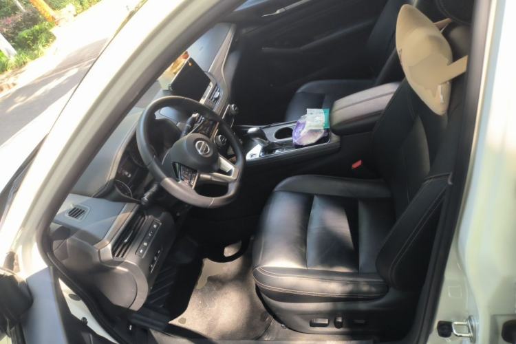 Used Nissan Teana 2021 2.0L XL Upper AD1 Smart Drive & Navigation Edition Left Front Seat