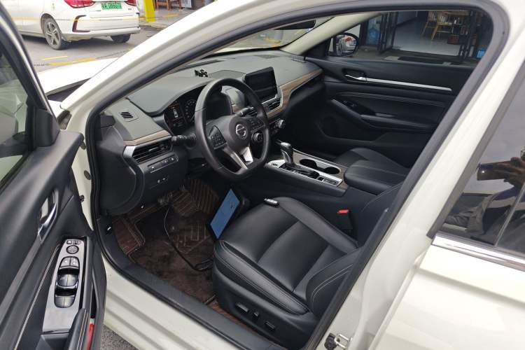 Used Nissan Teana 2021 2.0L XL Comfort Edition Left Front Seat