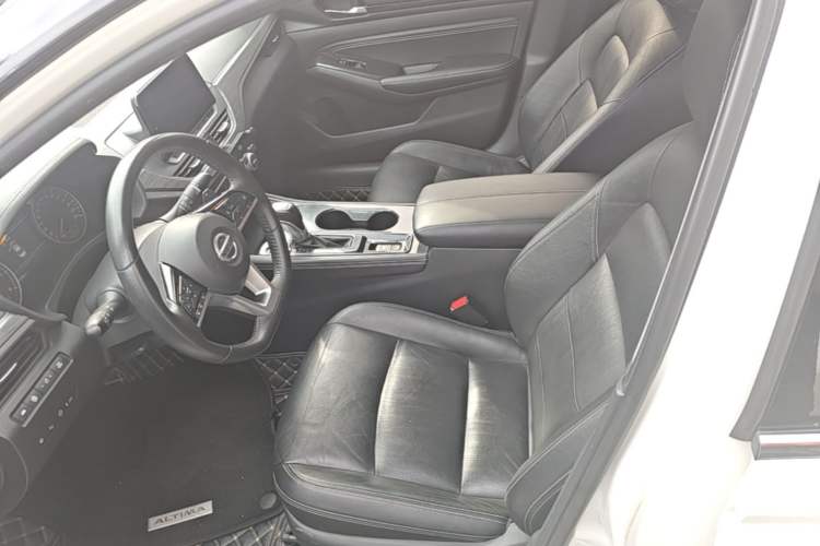 Used Nissan Teana 2021 2.0T XL Upper AD1 Smart Navigation Edition Left Front Seat