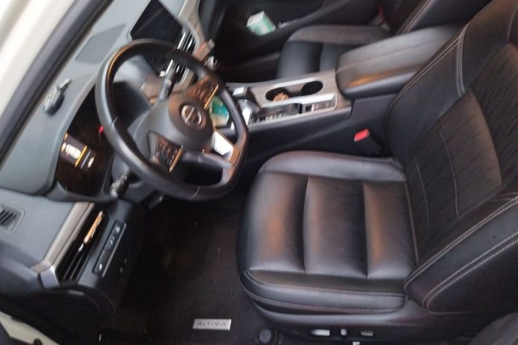 Used Nissan Teana 2021 2.0L XL Comfort Edition Left Front Seat