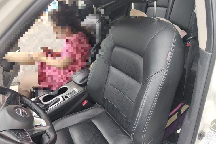 Used Nissan Teana 2021 2.0L XL Comfort Edition Left Front Seat