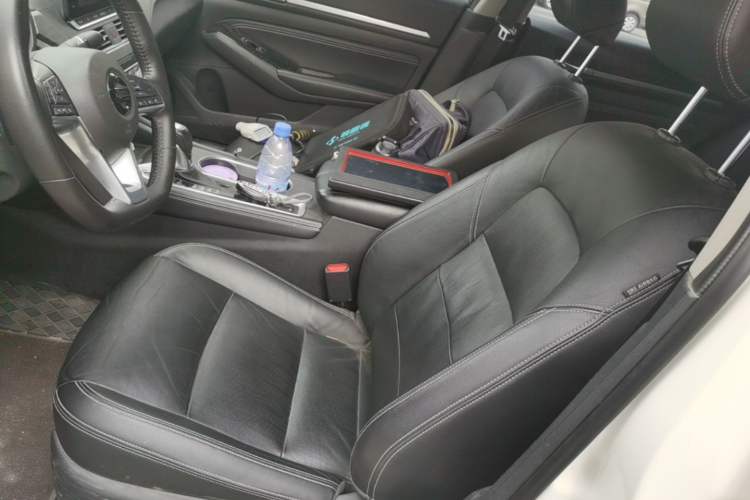 Used Nissan Teana 2021 2.0T XL Smart Upgrade Edition Left Front Seat