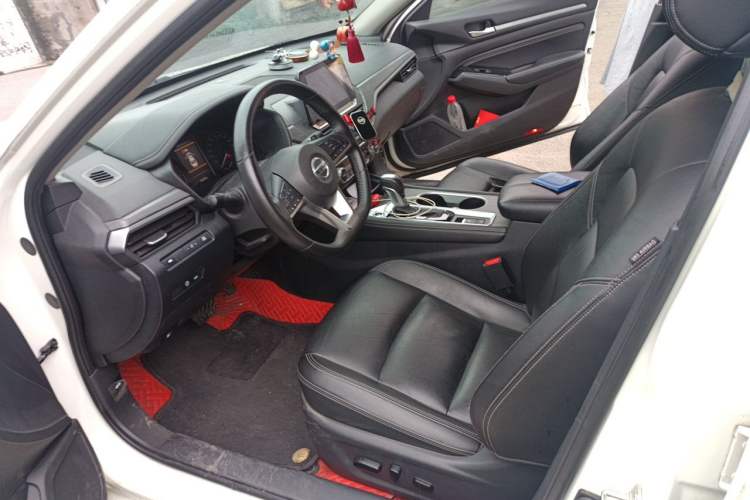 Used Nissan Teana 2021 2.0T XL Smart Upgrade Edition Left Front Seat