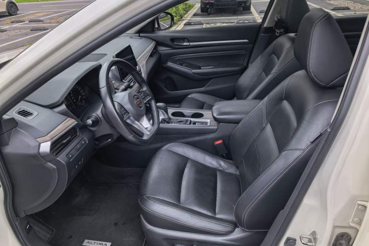 Used Nissan Teana 2021 2.0L XL Comfort Edition Left Front Seat