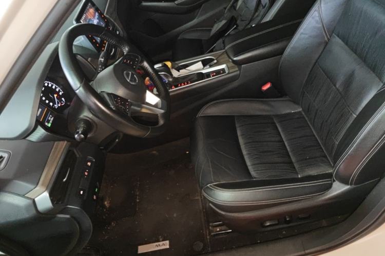 Used Nissan Teana 2021 2.0L XL Comfort Edition Left Front Seat