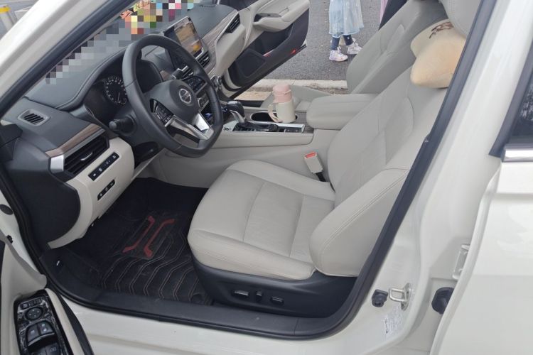 Used Nissan Teana 2021 2.0L XL Upper AD1 Smart Drive & Navigation Edition Left Front Seat