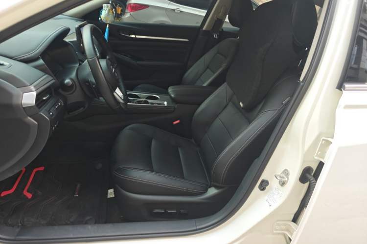 Used Nissan Teana 2021 2.0T XL Smart Upgrade Edition Left Front Seat