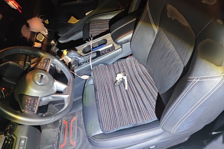 Used Nissan Teana 2021 2.0L XL Comfort Edition Left Front Seat
