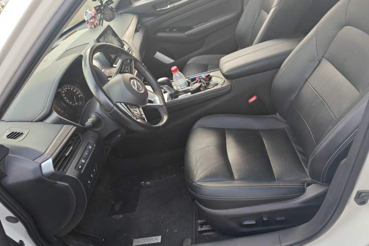 Used Nissan Teana 2021 2.0L XL Upper AD1 Smart Drive & Navigation Edition Left Front Seat