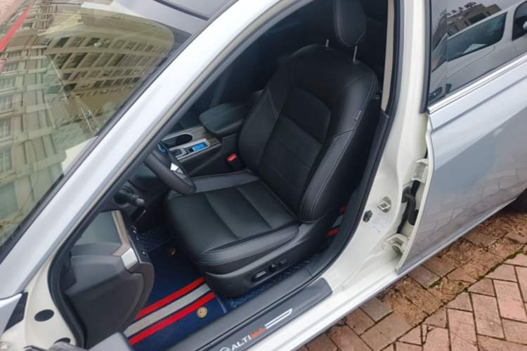 Used Nissan Teana 2021 2.0L XL Comfort Edition Left Front Seat