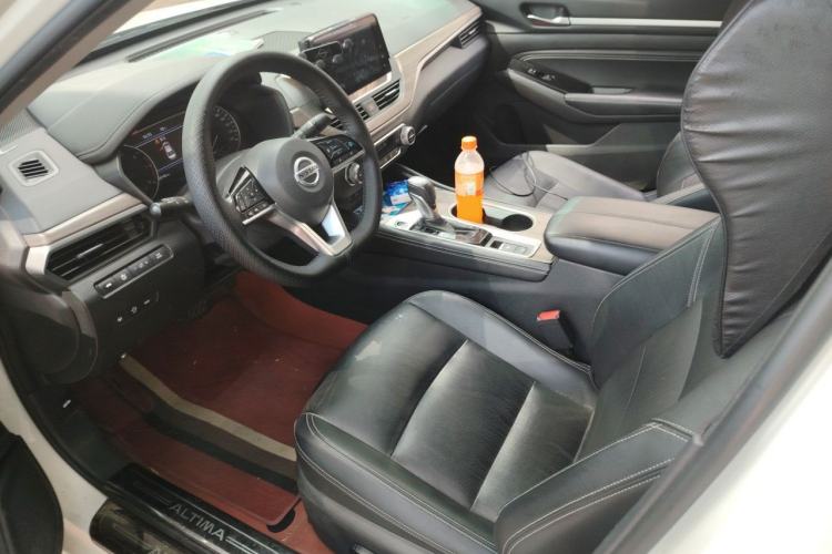 Used Nissan Teana 2021 2.0L XL Upper AD1 Smart Drive & Navigation Edition Left Front Seat