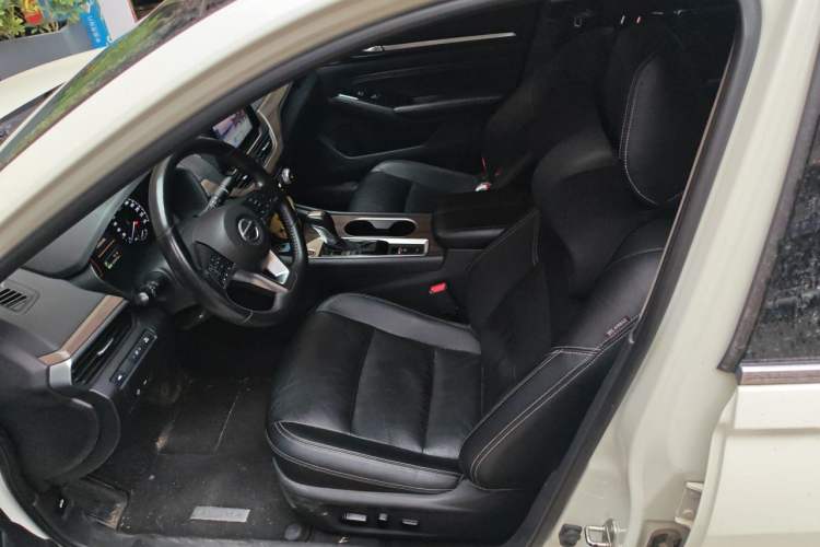 Used Nissan Teana 2021 2.0L XL Comfort Edition Left Front Seat