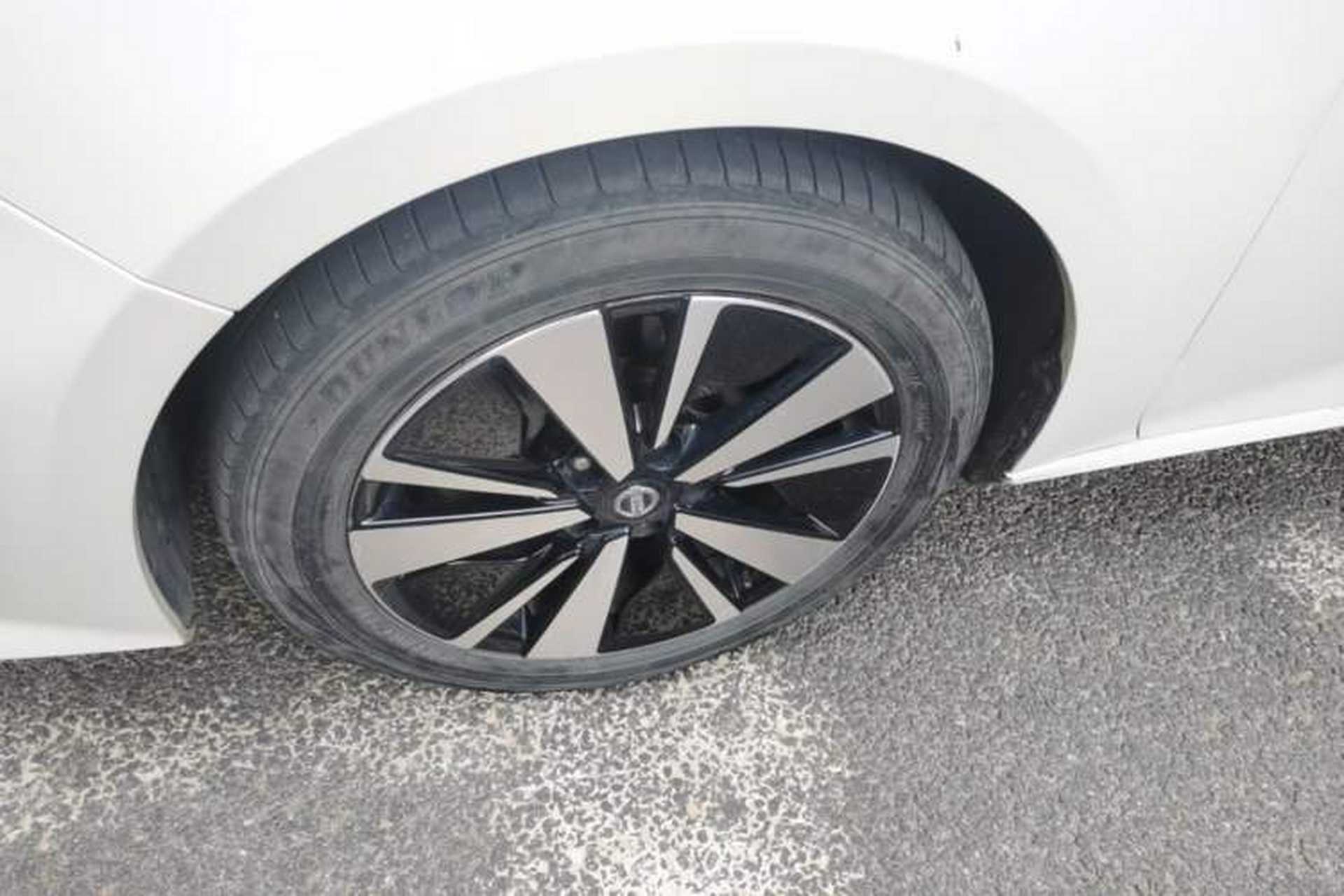 Used Nissan Teana 2021 2.0T XL Smart Upgrade Edition Left Front Wheel Hub