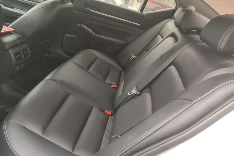 Used Nissan Teana 2021 2.0L XL Comfort Edition Left Rear Seat