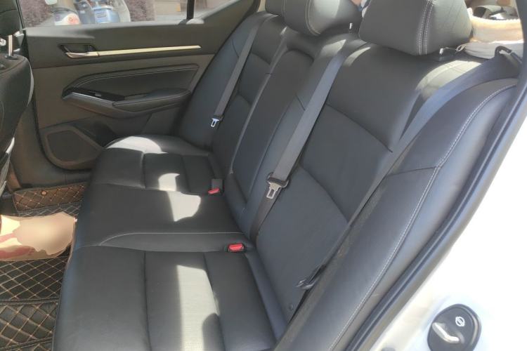 Used Nissan Teana 2021 2.0L XL Comfort Edition Left Rear Seat