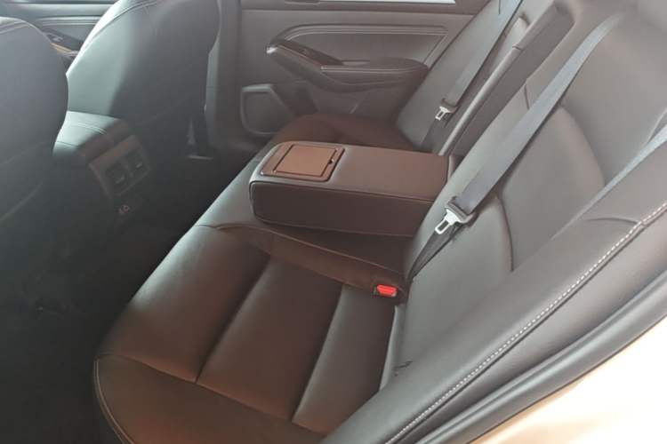 Used Nissan Teana 2021 2.0L XL Comfort Edition Left Rear Seat