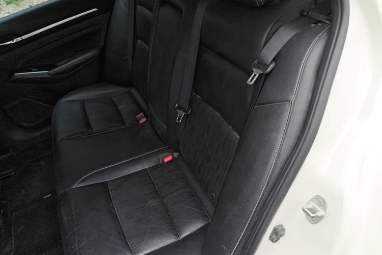 Used Nissan Teana 2021 2.0L XL Comfort Edition Left Rear Seat