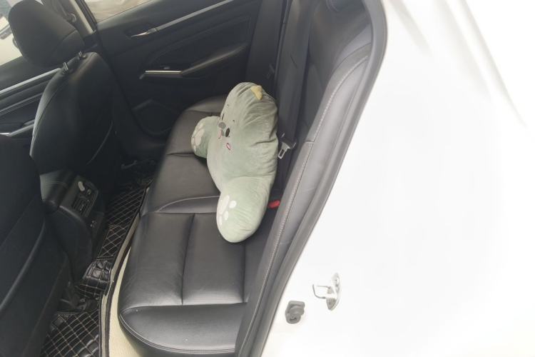 Used Nissan Teana 2021 2.0L XL Comfort Edition Left Rear Seat