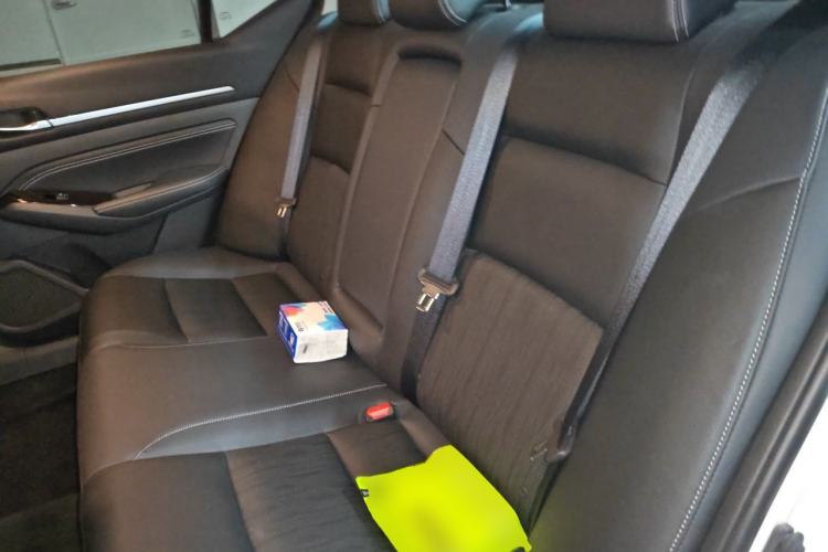Used Nissan Teana 2021 2.0L XL Comfort Edition Left Rear Seat