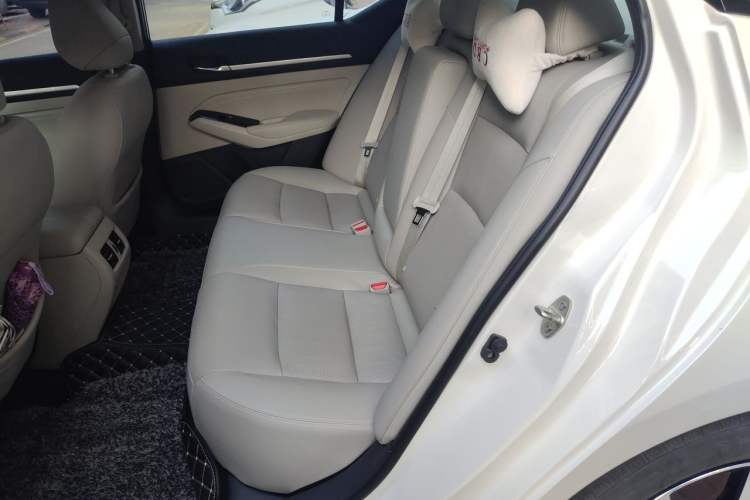 Used Nissan Teana 2021 2.0L XL Upper AD1 Smart Drive & Navigation Edition Left Rear Seat