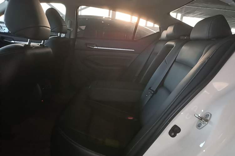 Used Nissan Teana 2021 2.0L XL Comfort Edition Left Rear Seat