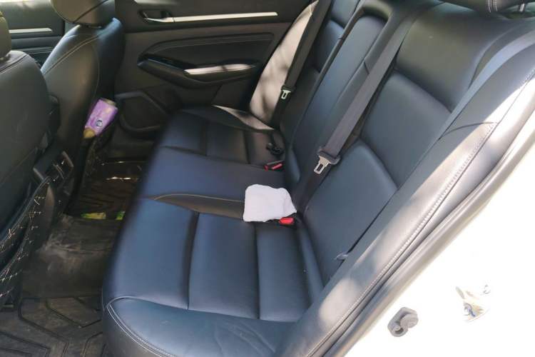 Used Nissan Teana 2021 2.0L XL Comfort Edition Left Rear Seat