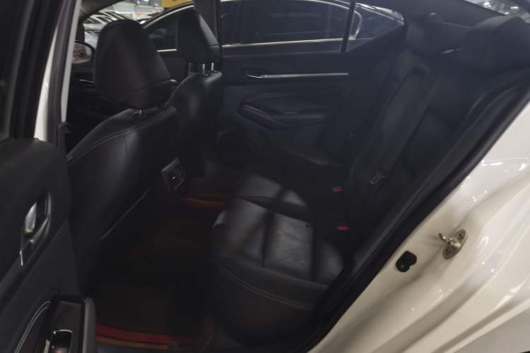 Used Nissan Teana 2021 2.0L XL Comfort Edition Left Rear Seat