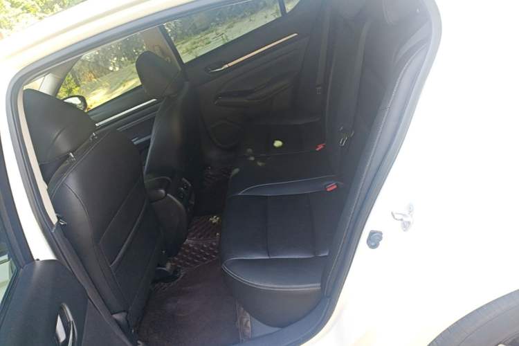 Used Nissan Teana 2021 2.0L XL Comfort Edition Left Rear Seat
