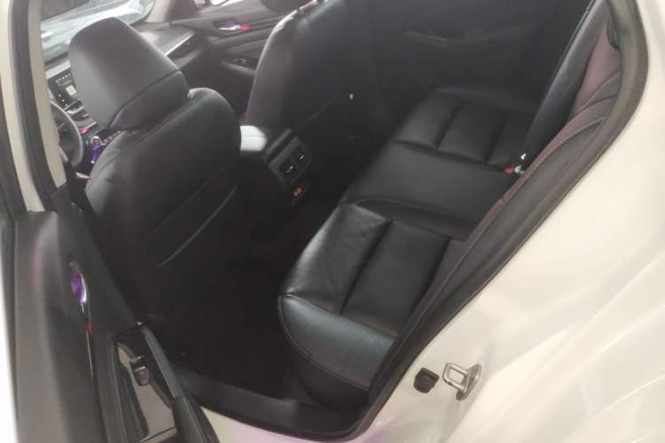 Used Nissan Teana 2021 2.0L XL Comfort Edition Left Rear Seat