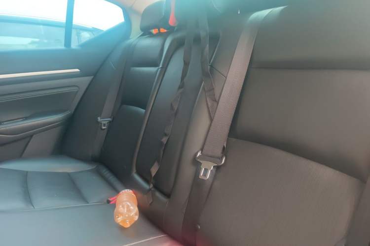 Used Nissan Teana 2021 2.0L XL Comfort Edition Left Rear Seat