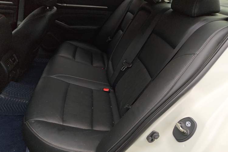 Used Nissan Teana 2021 2.0L XL Comfort Edition Left Rear Seat