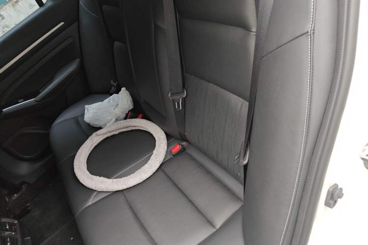 Used Nissan Teana 2021 2.0L XL Comfort Edition Left Rear Seat