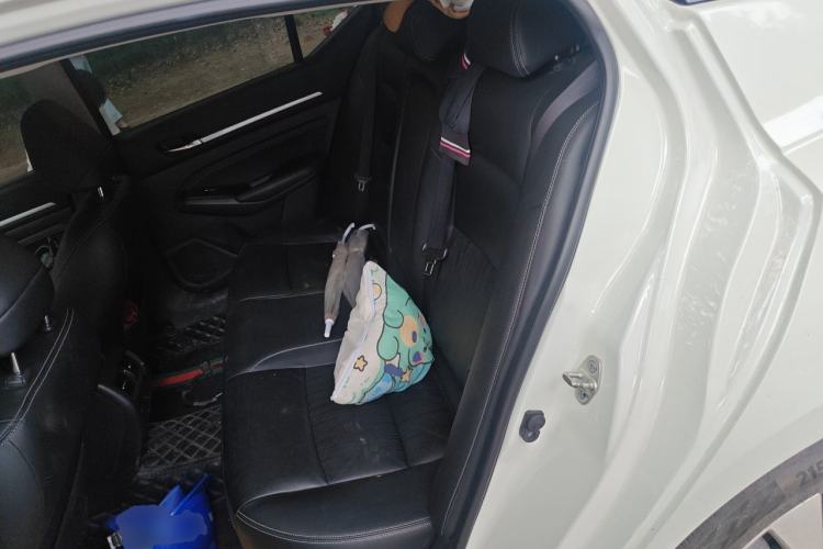 Used Nissan Teana 2021 2.0L XL Comfort Edition Left Rear Seat