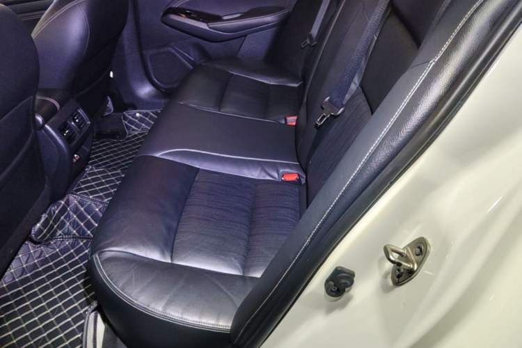 Used Nissan Teana 2021 2.0L XL Comfort Edition Left Rear Seat