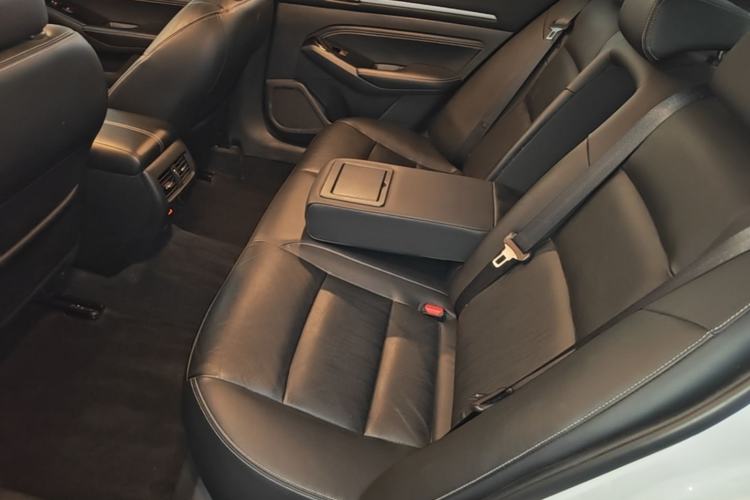 Used Nissan Teana 2021 2.0L XL Comfort Edition Left Rear Seat